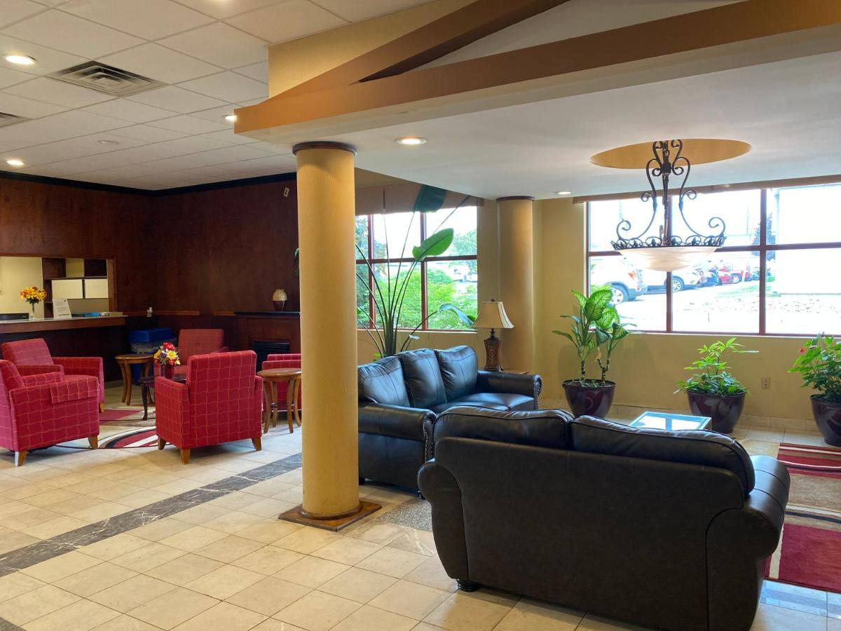 Quality Inn Buffalo Airport Cheektowaga Esterno foto