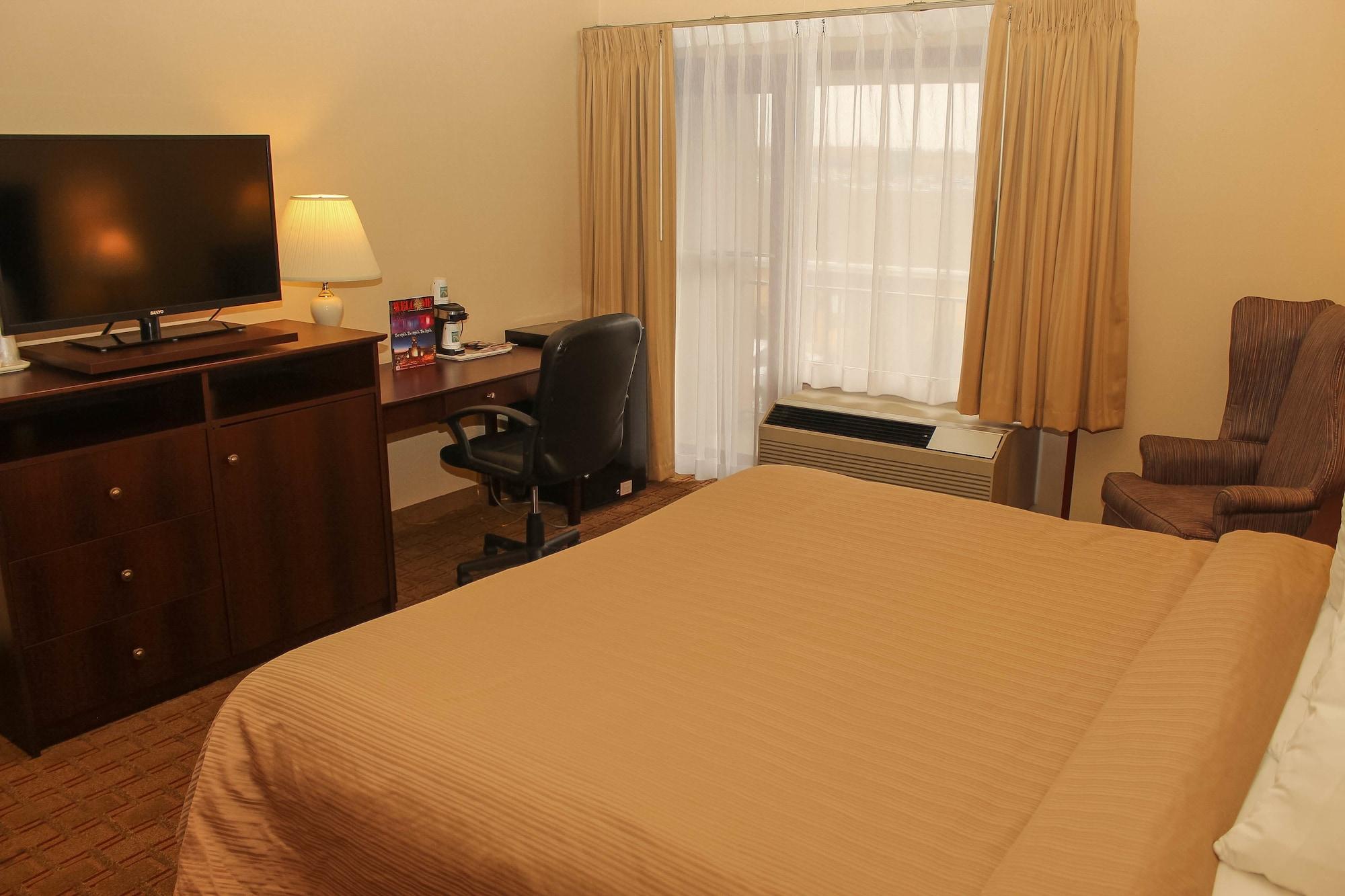 Quality Inn Buffalo Airport Cheektowaga Esterno foto