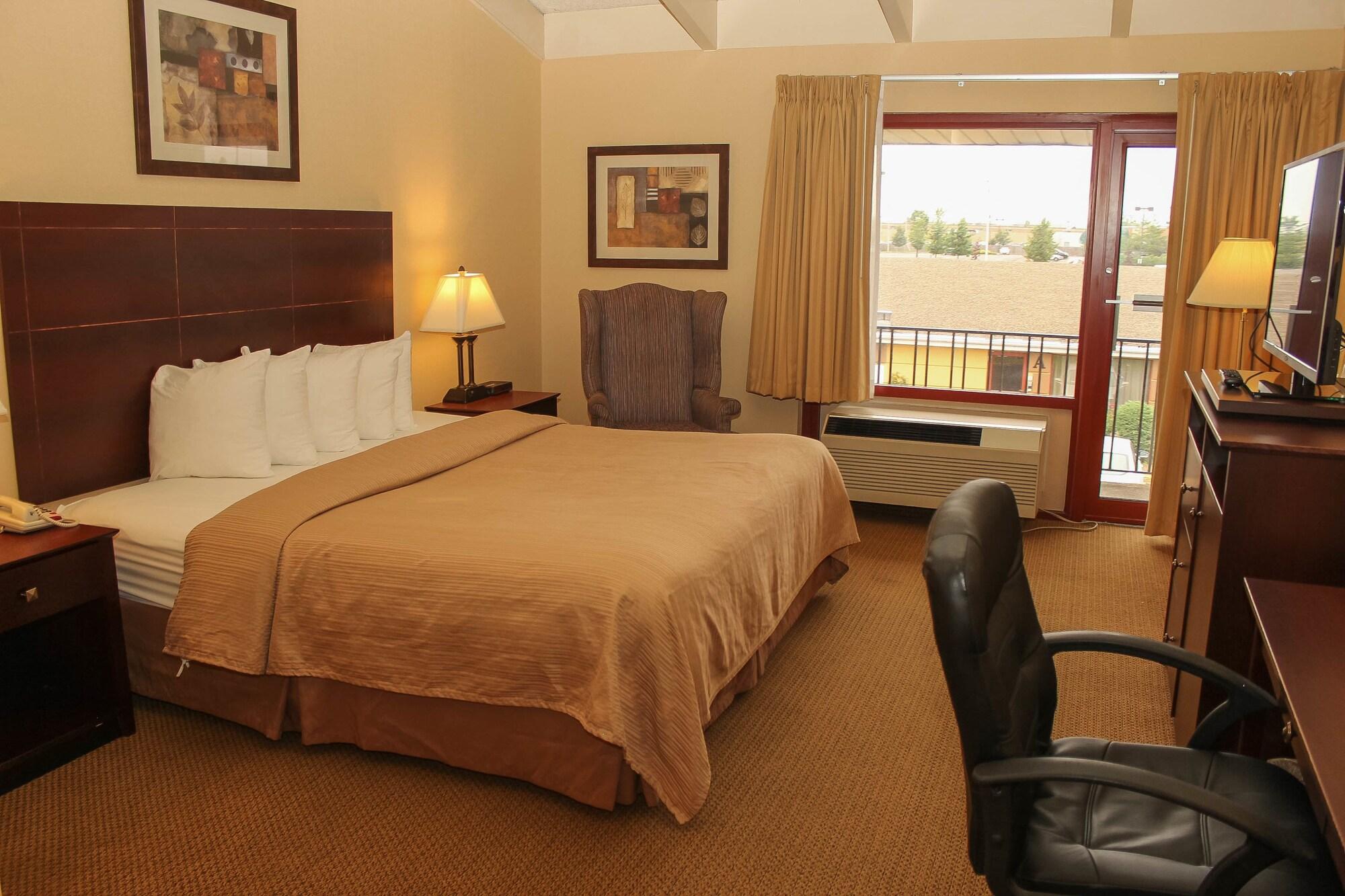 Quality Inn Buffalo Airport Cheektowaga Esterno foto