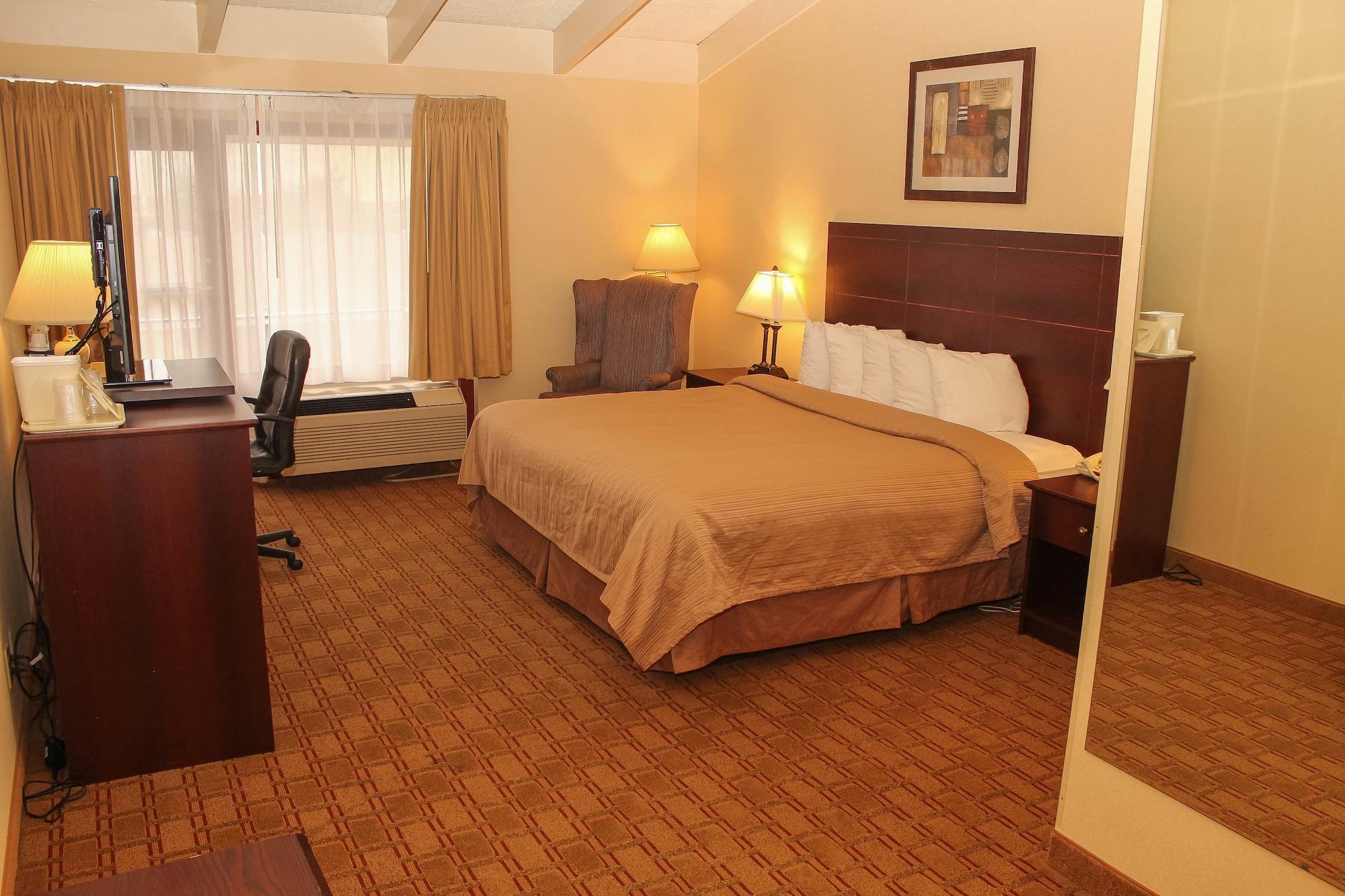 Quality Inn Buffalo Airport Cheektowaga Esterno foto