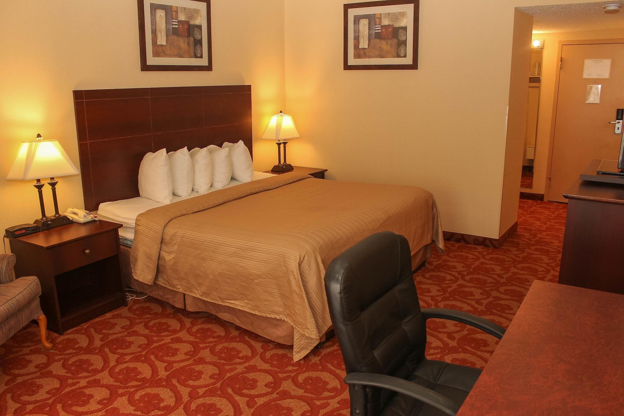 Quality Inn Buffalo Airport Cheektowaga Esterno foto