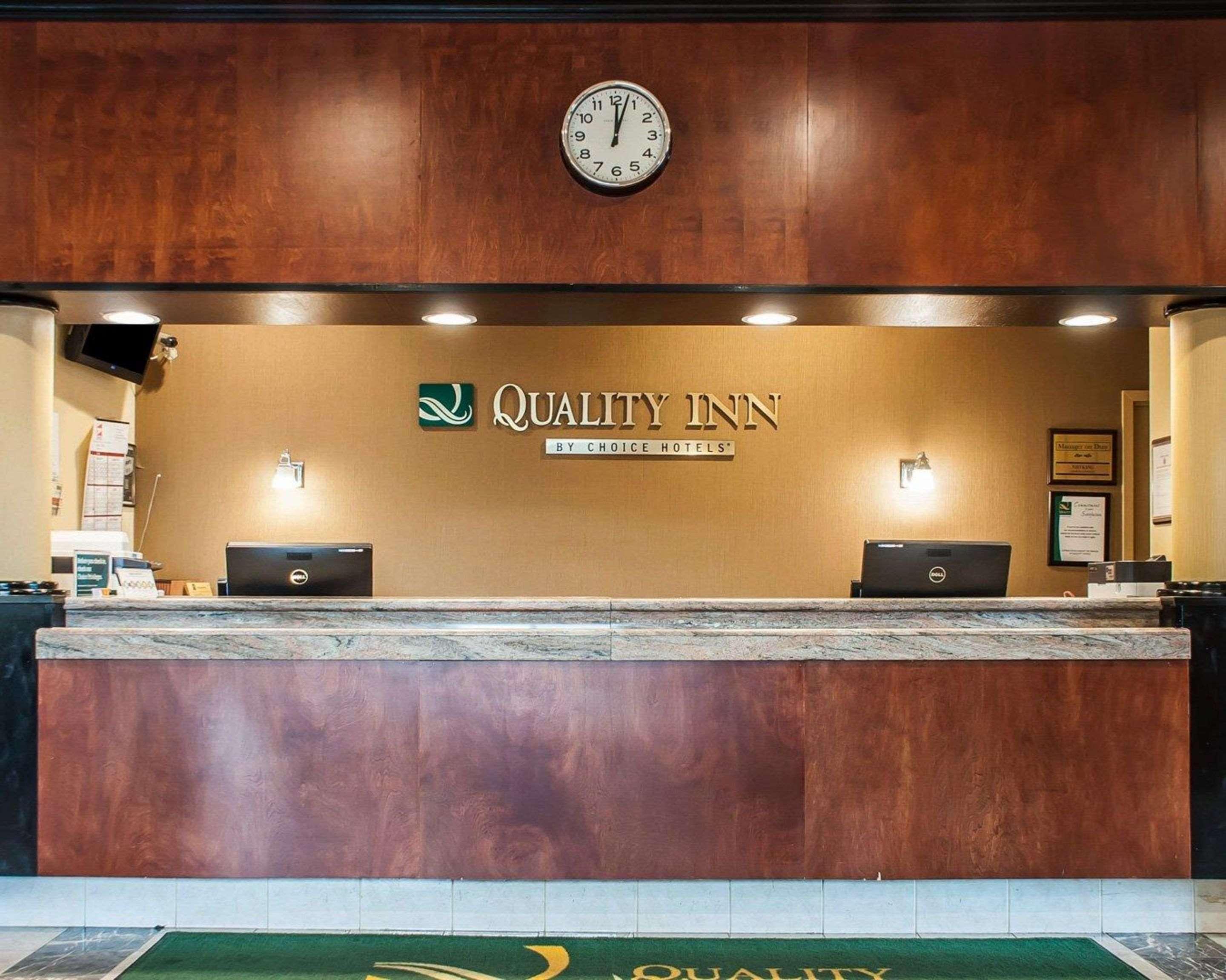 Quality Inn Buffalo Airport Cheektowaga Esterno foto