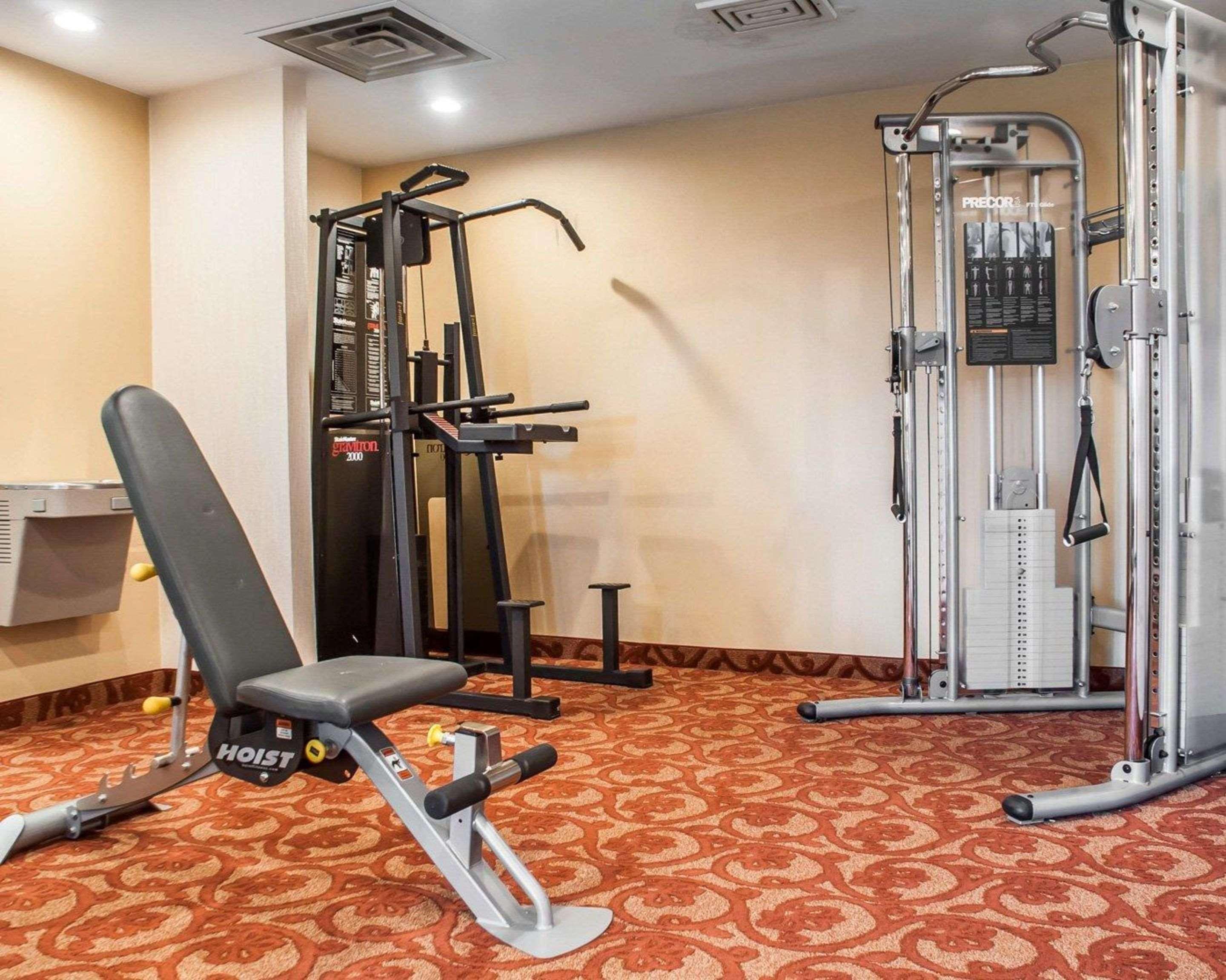 Quality Inn Buffalo Airport Cheektowaga Esterno foto