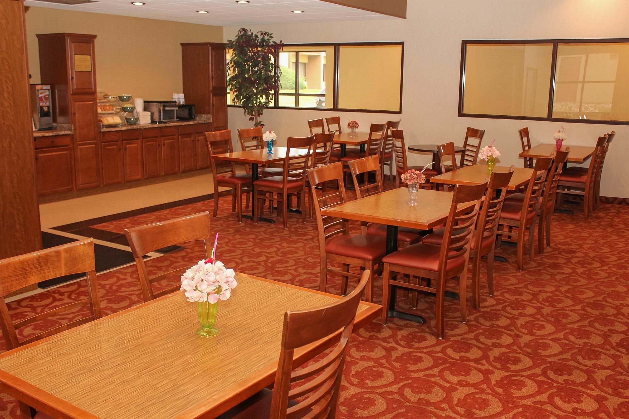 Quality Inn Buffalo Airport Cheektowaga Esterno foto