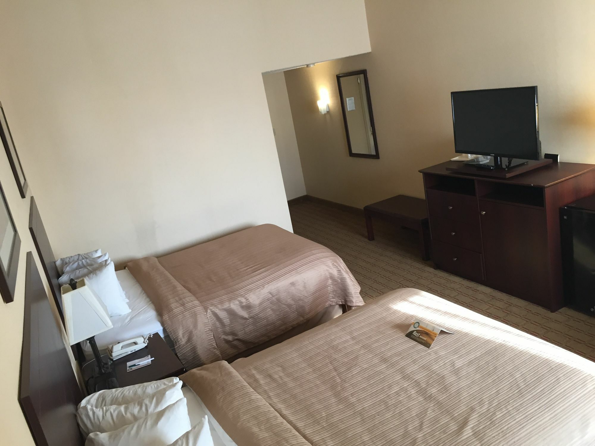 Quality Inn Buffalo Airport Cheektowaga Esterno foto