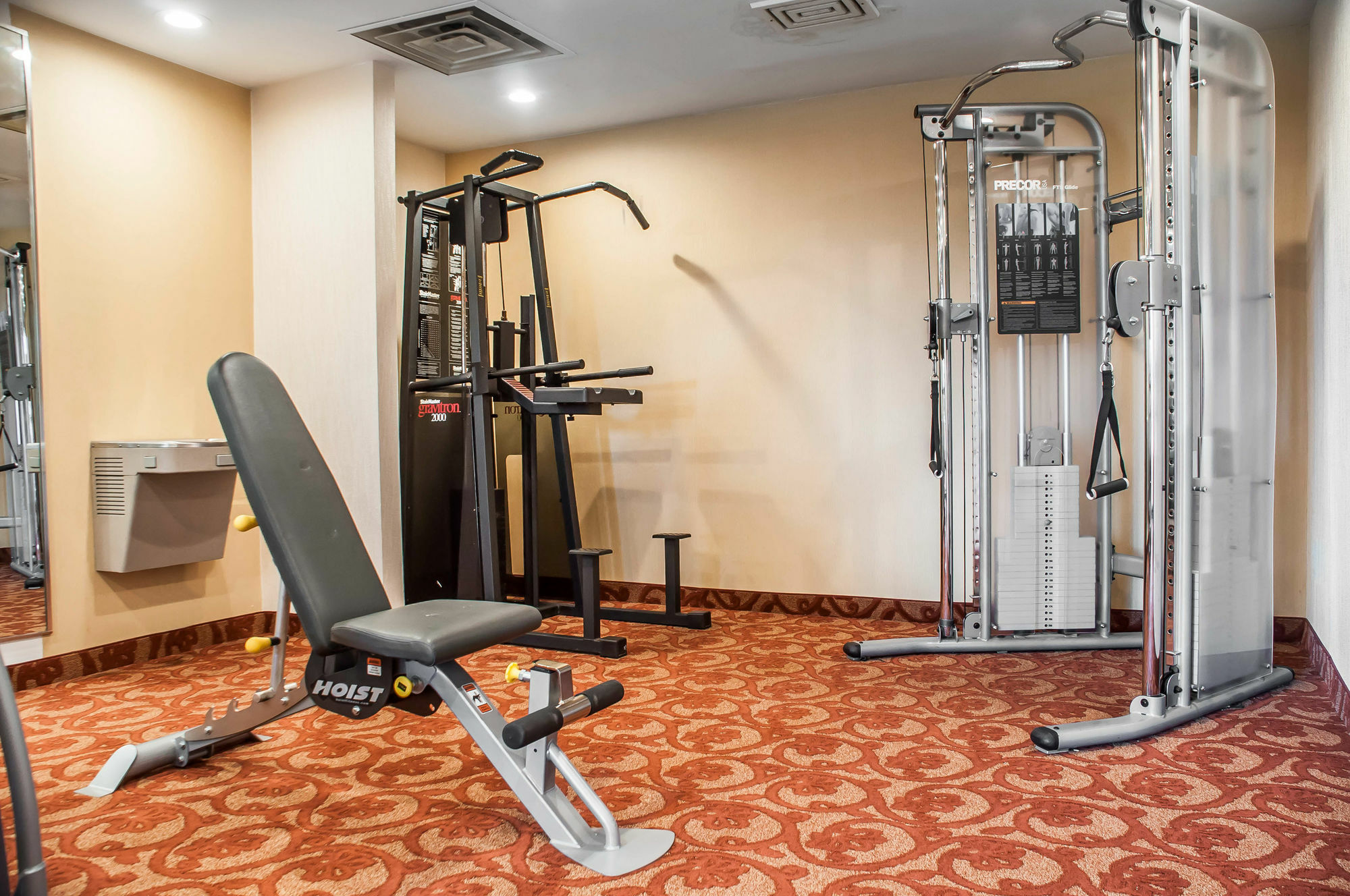 Quality Inn Buffalo Airport Cheektowaga Esterno foto