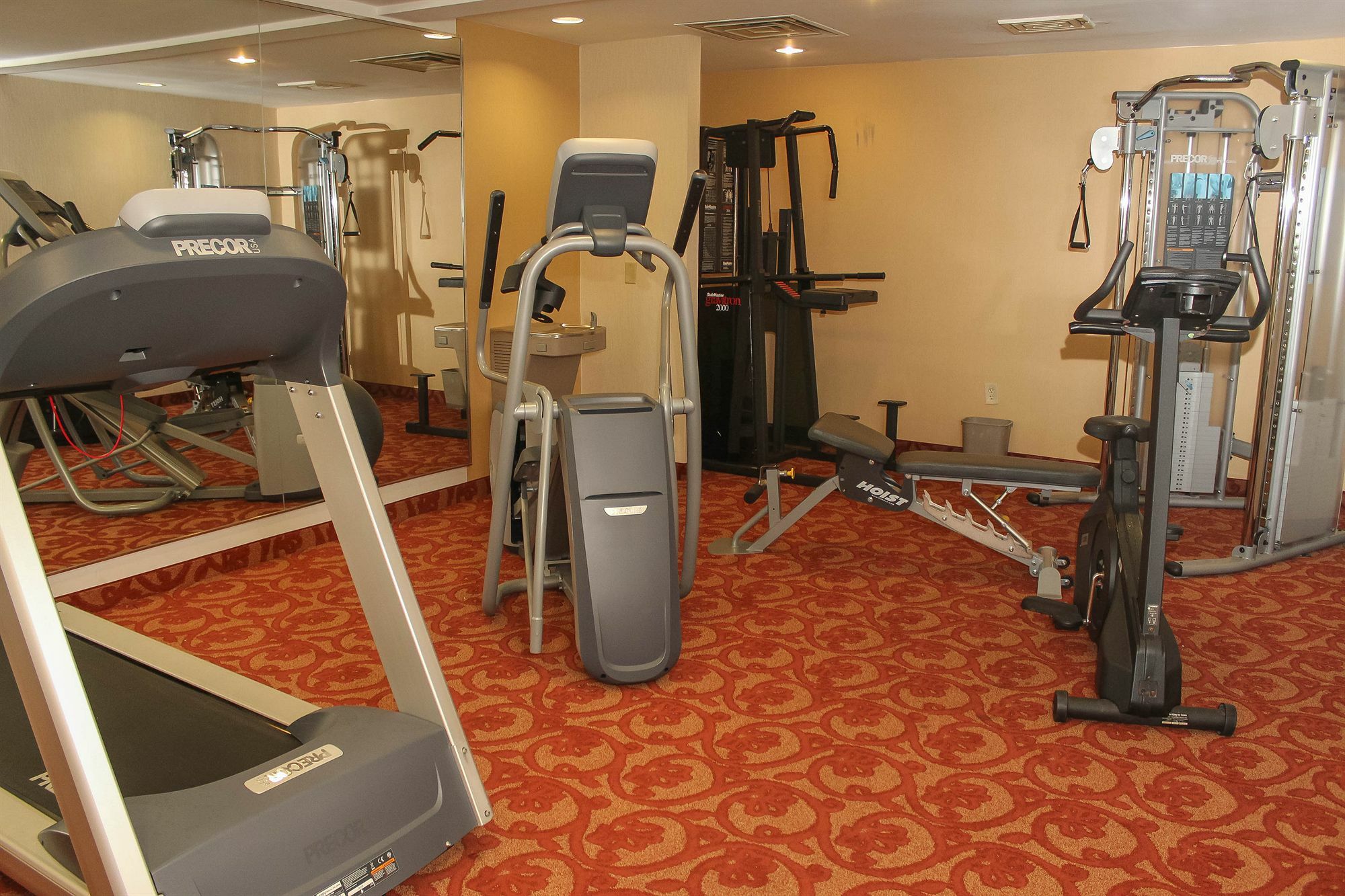Quality Inn Buffalo Airport Cheektowaga Esterno foto