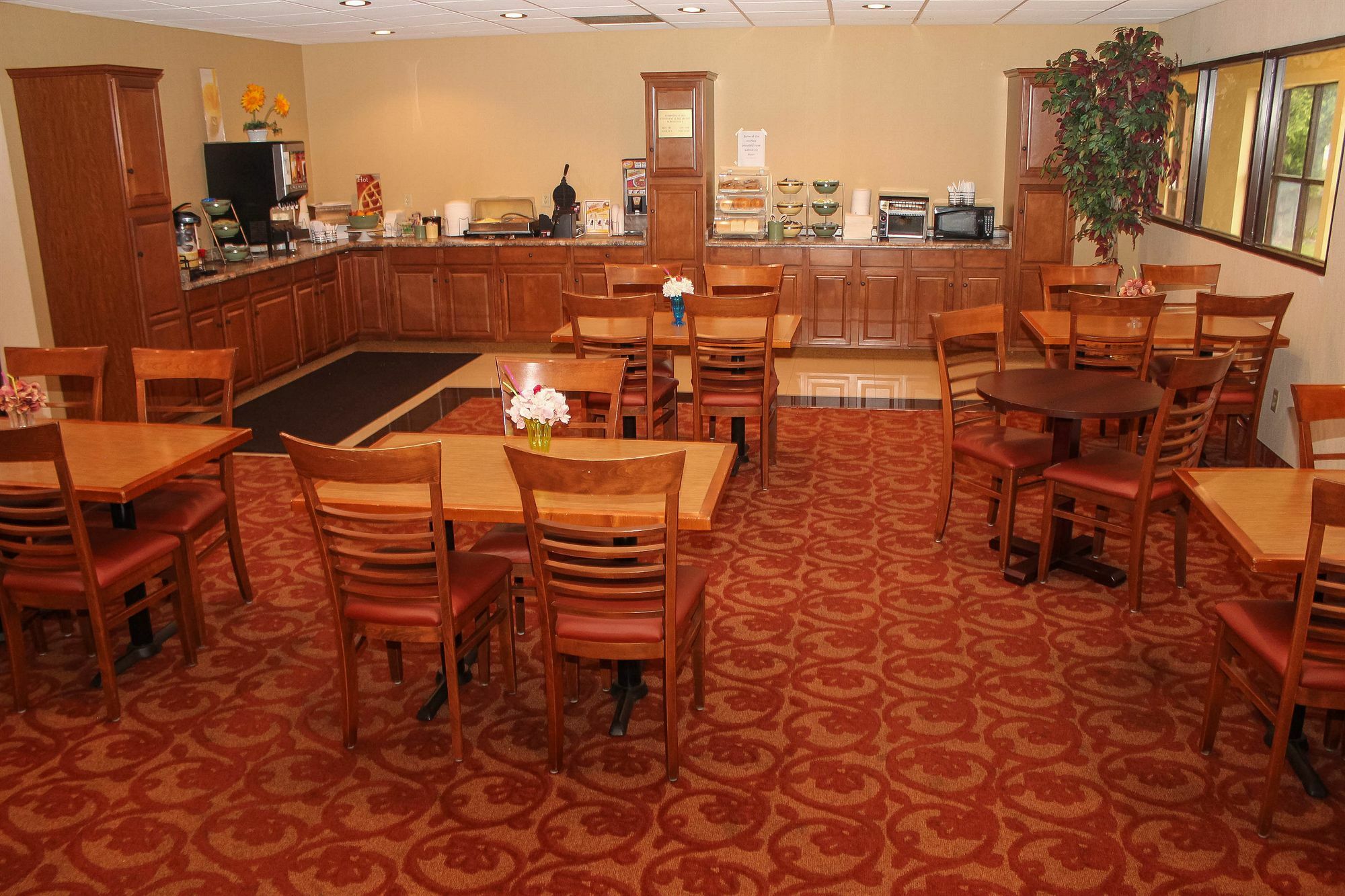 Quality Inn Buffalo Airport Cheektowaga Esterno foto