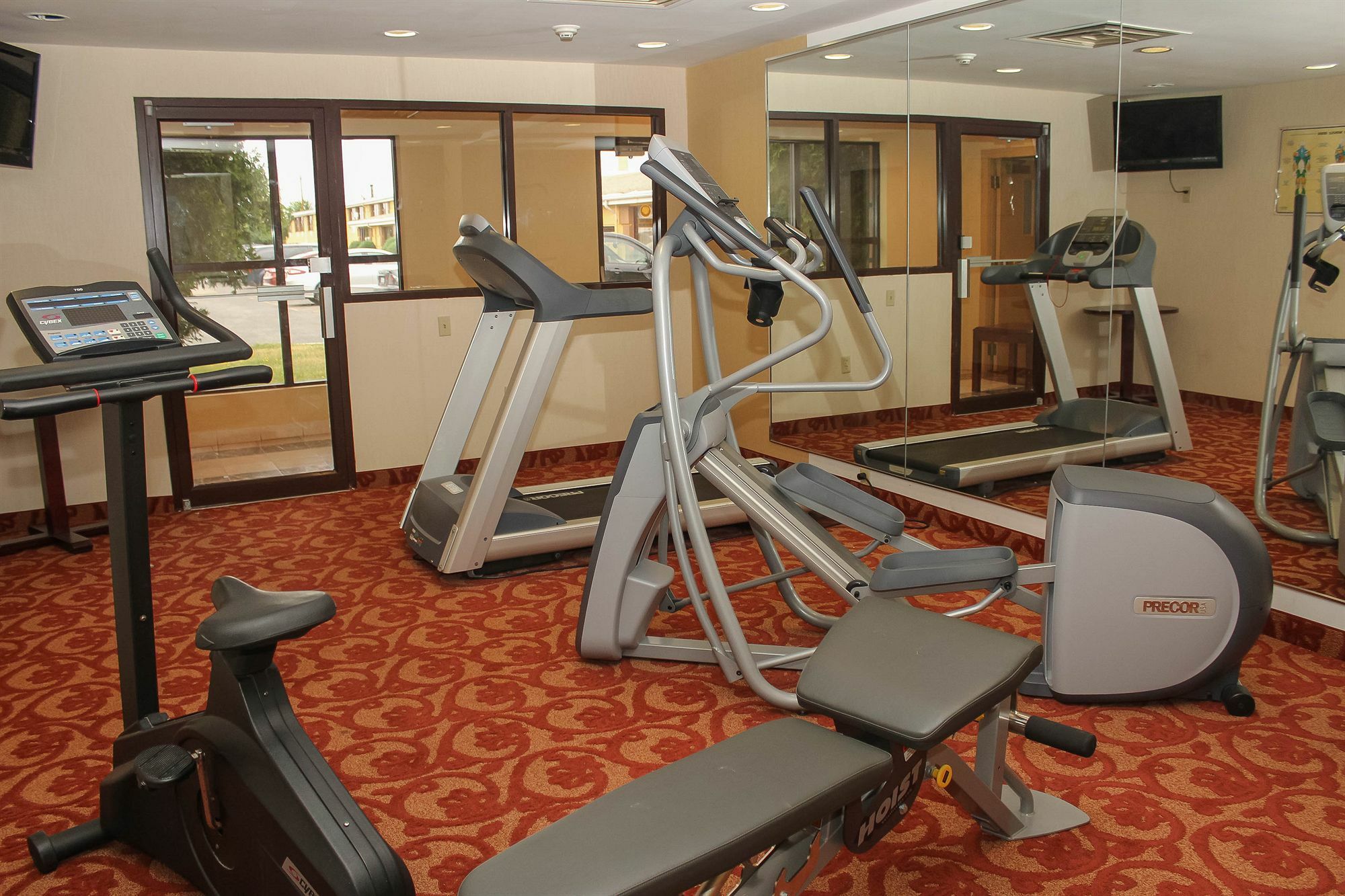 Quality Inn Buffalo Airport Cheektowaga Esterno foto