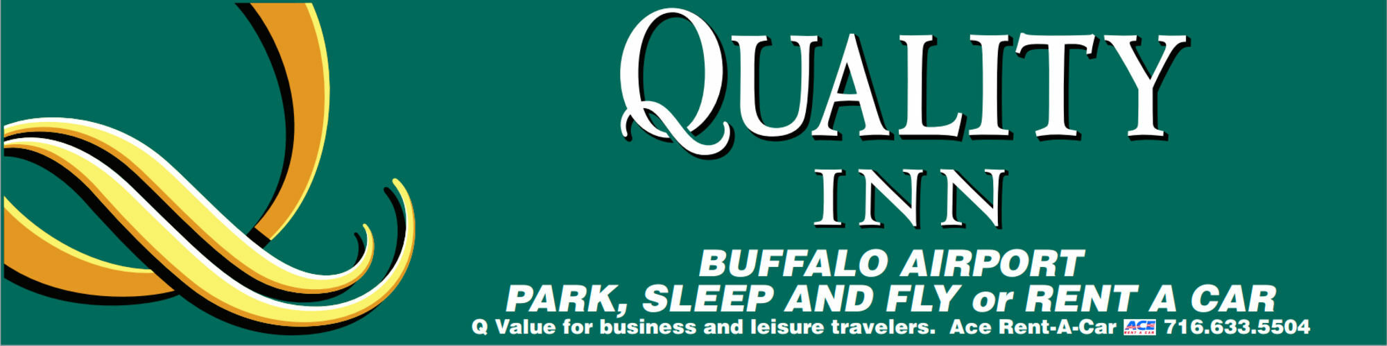 Quality Inn Buffalo Airport Cheektowaga Esterno foto